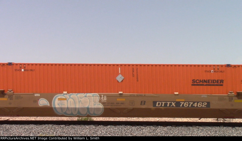 EB Container Frt at Erie NV W-Pshr  -26